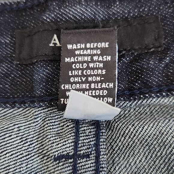 Alfani Straight Leg Jeans Size 36X30 - Picture 8 of 9